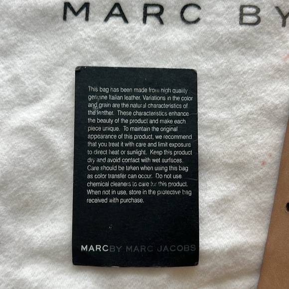 Marc by Marc Jacobs Crossbody Messenger Bag - Picture 4 of 4